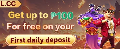 Daily Login Prizes Await banner